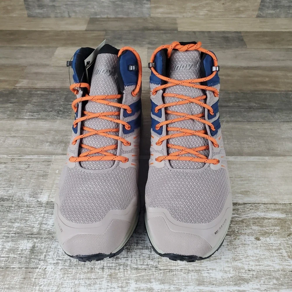 Inov-8 Roclite G 345 GTX V2 Mens Boots Sz 9 Hiking Trail Gore Tex